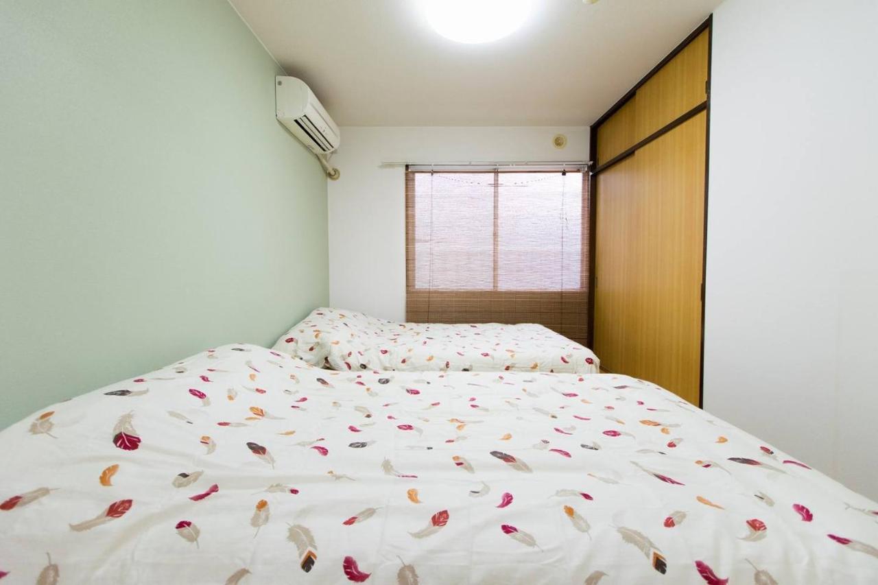 東京観光の拠点に最適 松戸駅近くの快適1Dk Nomad松戸宿049 Apartamento Matsudo Exterior foto