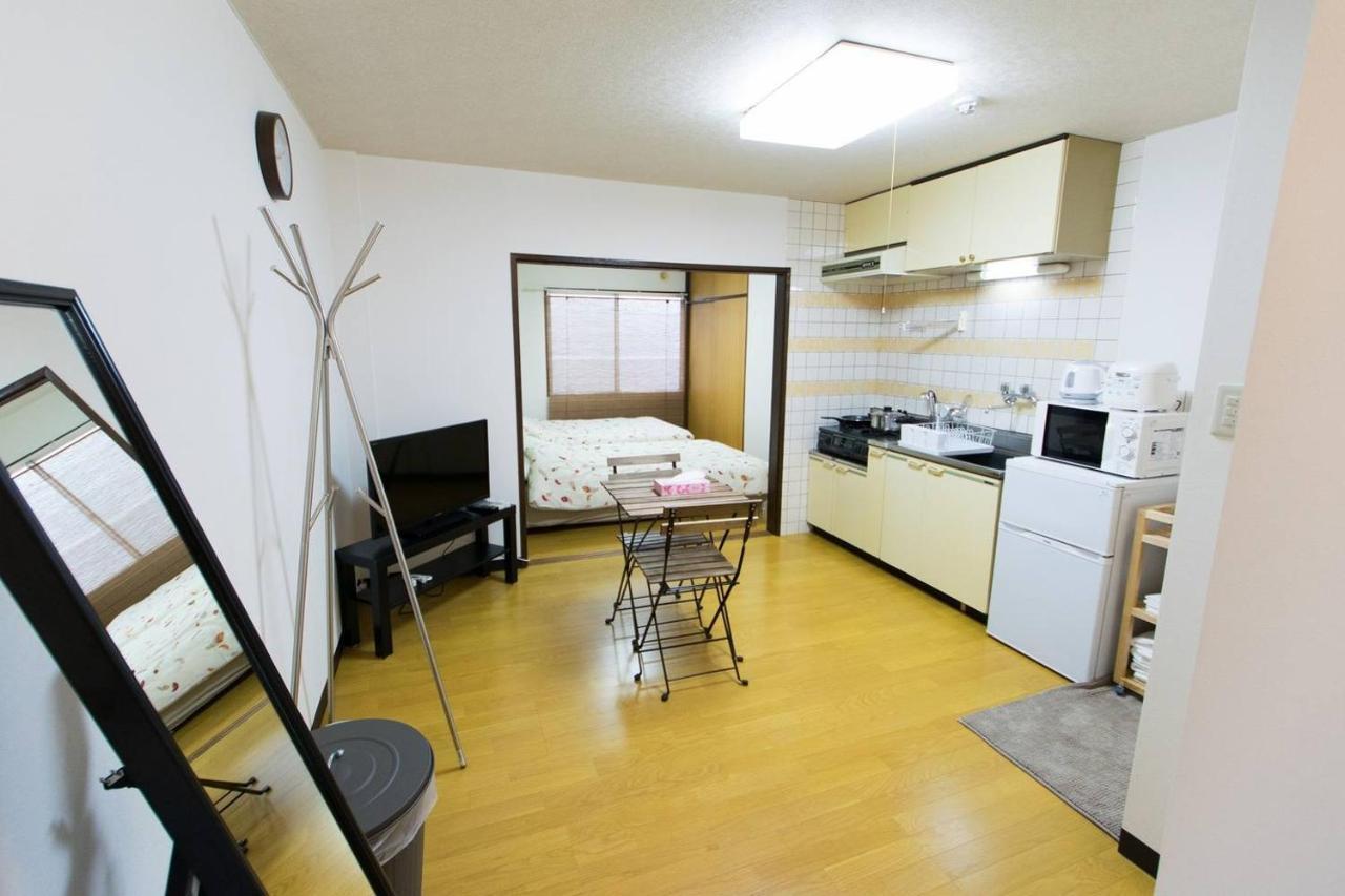 東京観光の拠点に最適 松戸駅近くの快適1Dk Nomad松戸宿049 Apartamento Matsudo Exterior foto