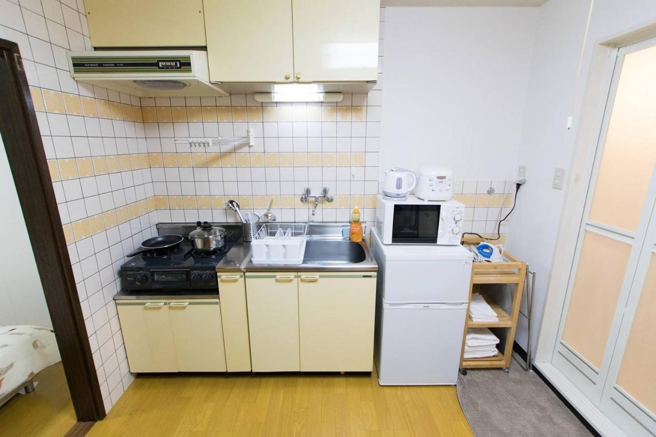 東京観光の拠点に最適 松戸駅近くの快適1Dk Nomad松戸宿049 Apartamento Matsudo Exterior foto