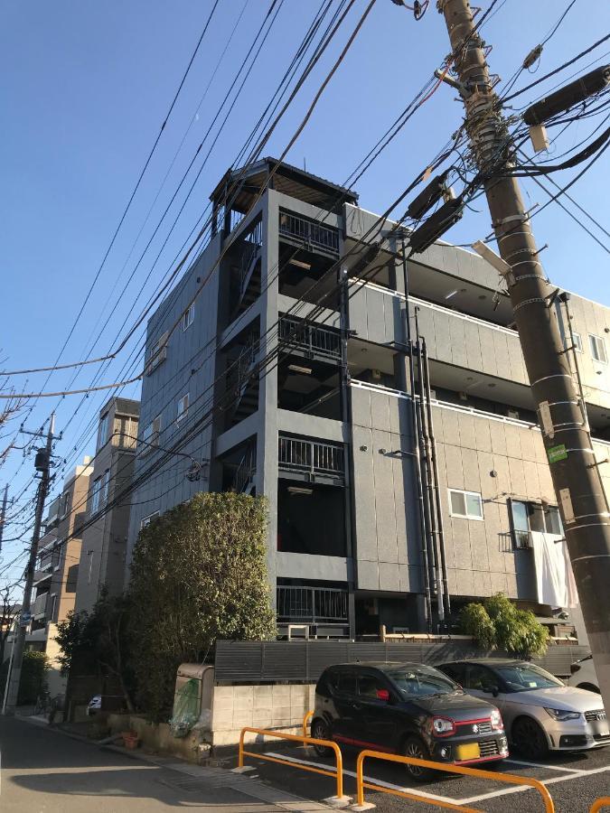 東京観光の拠点に最適 松戸駅近くの快適1Dk Nomad松戸宿049 Apartamento Matsudo Exterior foto